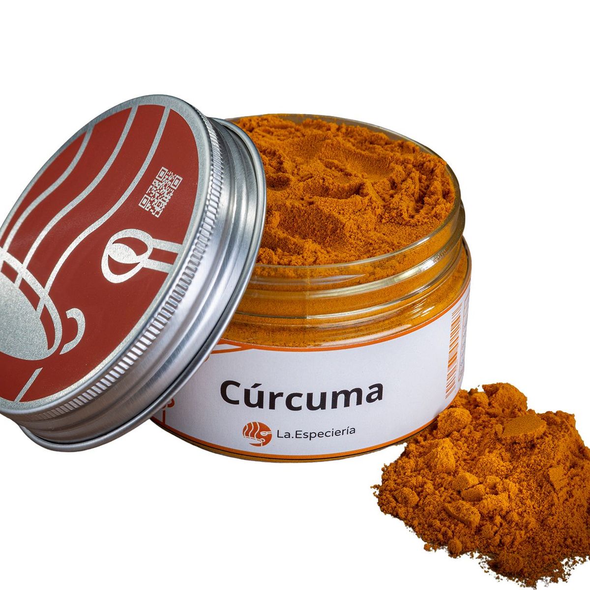 GENERICO - Curcuma La Especieria 55g