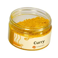GENERICO - Curry La Especieria 40g