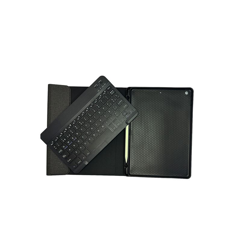 JOIGO - Funda Smart Cover Con Teclado Español Para iPad 10.9 2022