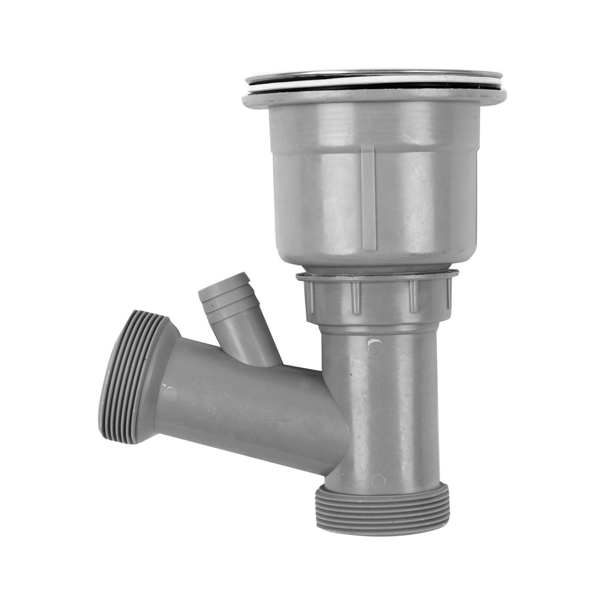 DOMSA - Desagüe + Sifón para Lavaplatos Domsa P01