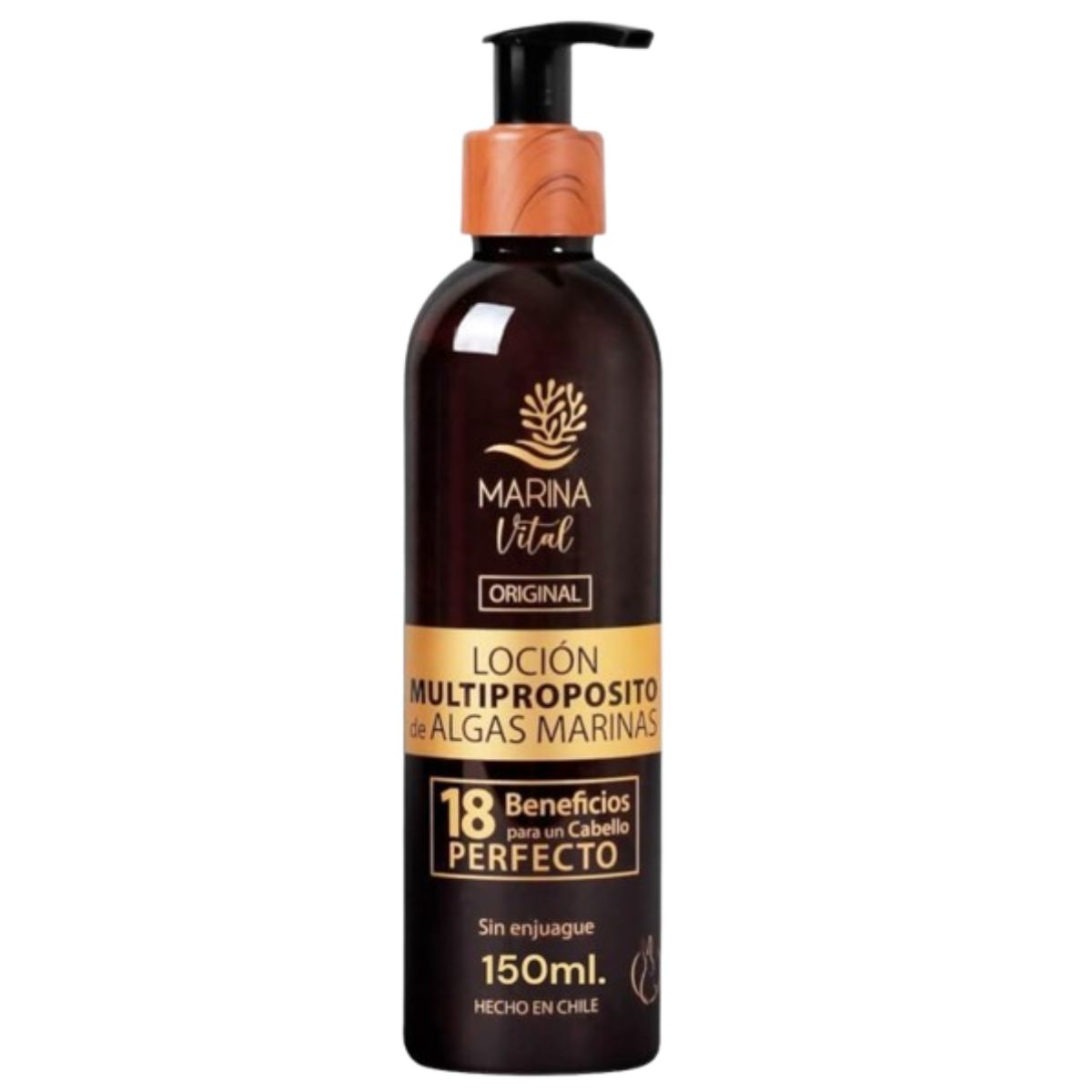 MARINA VITAL - Loción Multipropósito de Algas Marinas. Marina Vital 150 ml