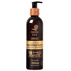 MARINA VITAL - Loción Multipropósito de Algas Marinas. 150 ml