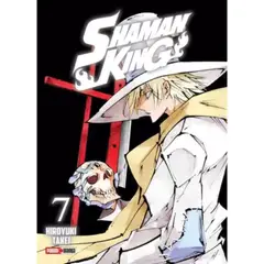 PANINI - SHAMAN KING 7 - MEXICO