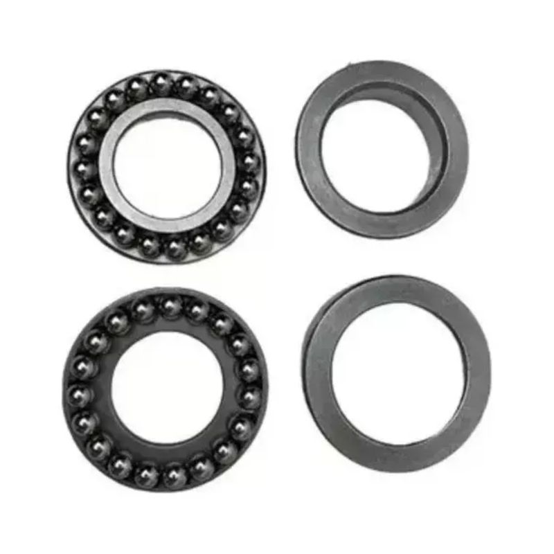 GENERICO - Rodamiento De Dirección Pista De Dirección Para Yamaha Fz 16