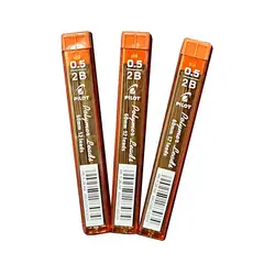 PILOT - Set 3 Tubos Minas 2B 05mm