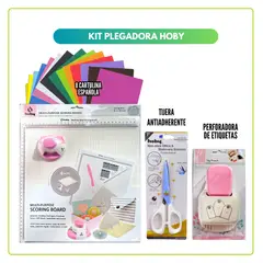 GENERICO - KIT BASE PLEGADORA MULTIPROPOSITO