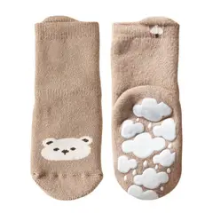 TU SAQUITO - Calcetines de bebé - Diseño Osito