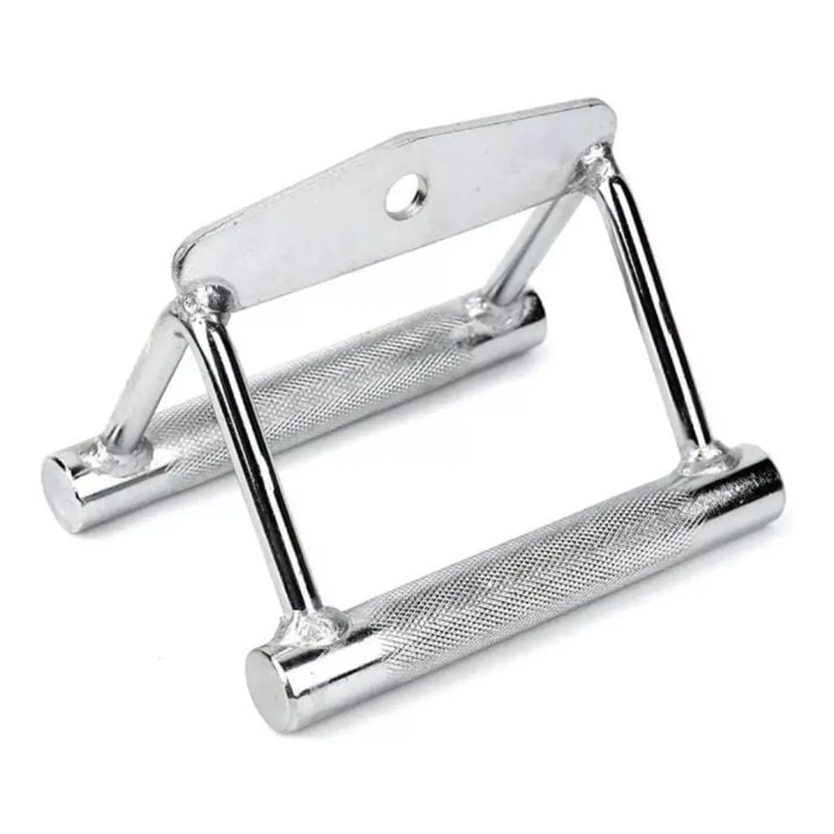 GENERICO - Agarre Polea Remo Triangulo Accesorio Polea Gym