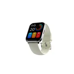 HIFUTURE - SMARTWATCH ZONE 2 PLATEADO