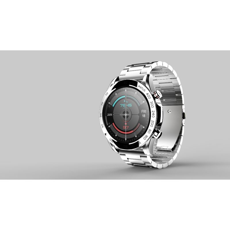 HIFUTURE - SMARTWATCH FUTURE GO PRO PLATEADO HIFUTURE