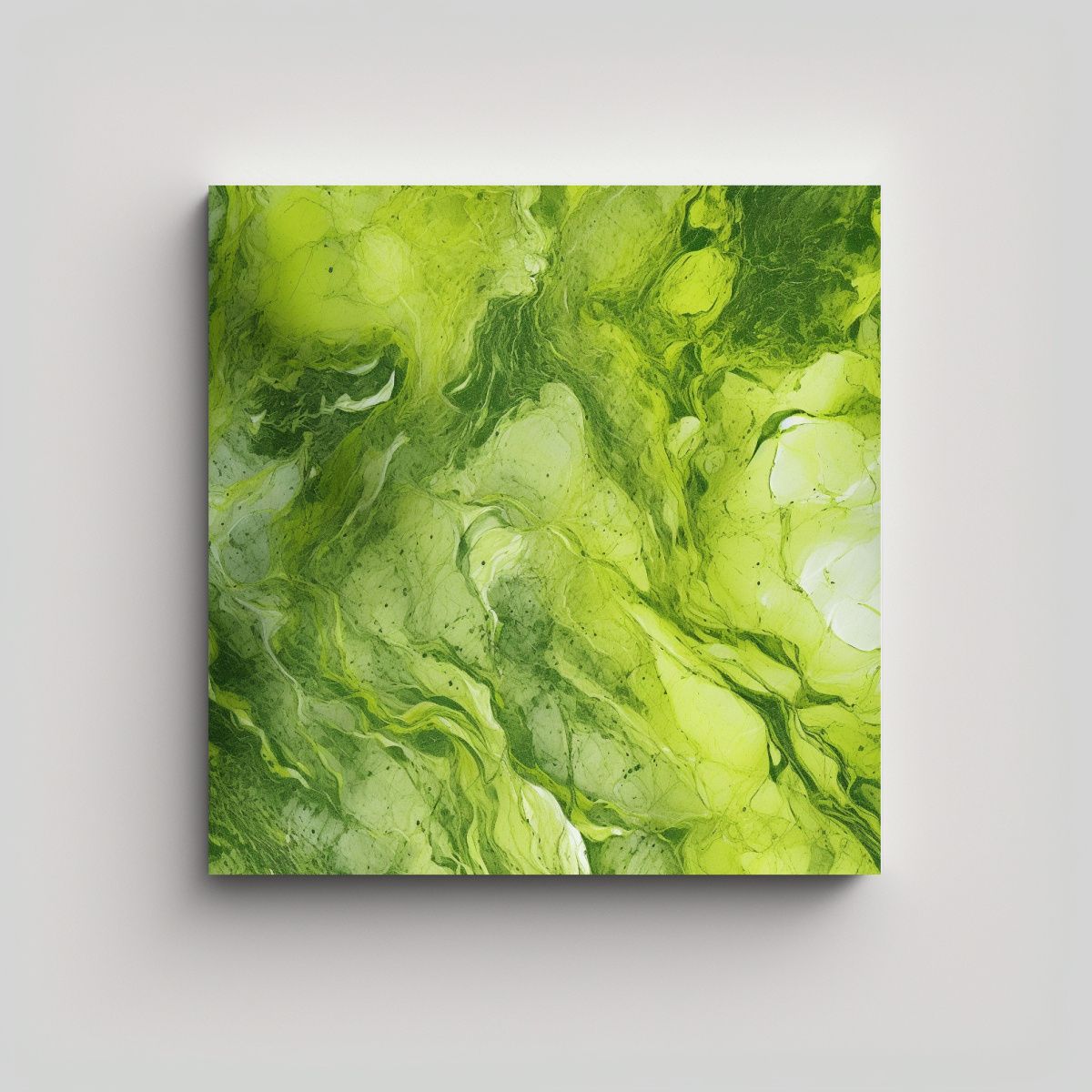 GENERICO - Cuadrado De Mármol De Lima Textura Natural. 50x50 Cm