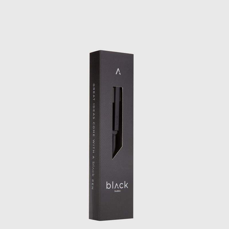 BUBBA - Pen Velvet Black Bubba
