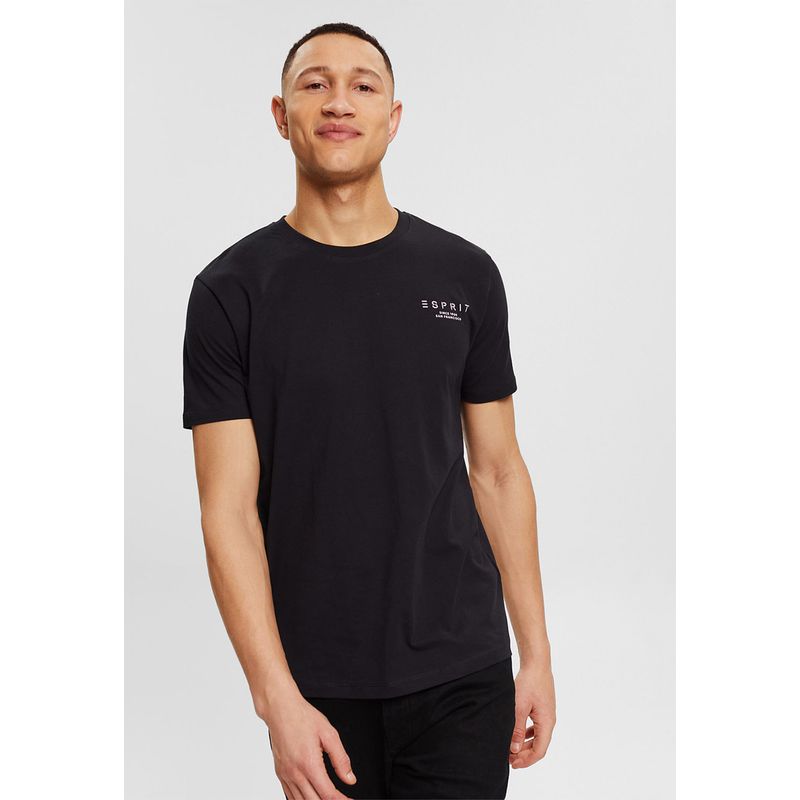 ESPRIT - Polera con Logo Estampado Hombre Esprit ESPRIT