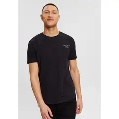ESPRIT - Polera con Logo Estampado Hombre