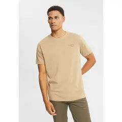 ESPRIT - Polera con Logo Estampado Hombre