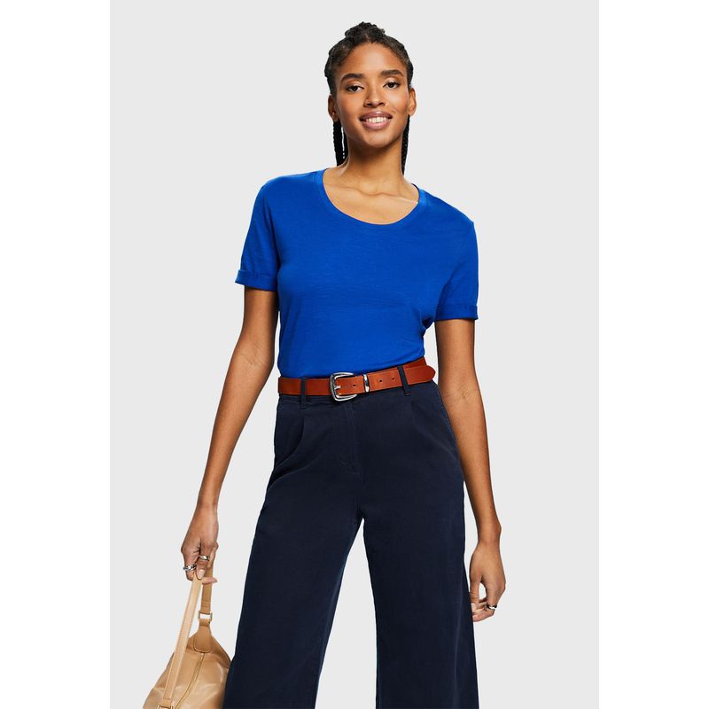 ESPRIT - Polera Manga Corta Mujer Esprit ESPRIT