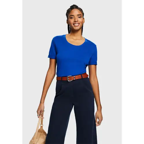 ESPRIT - Polera Manga Corta Mujer