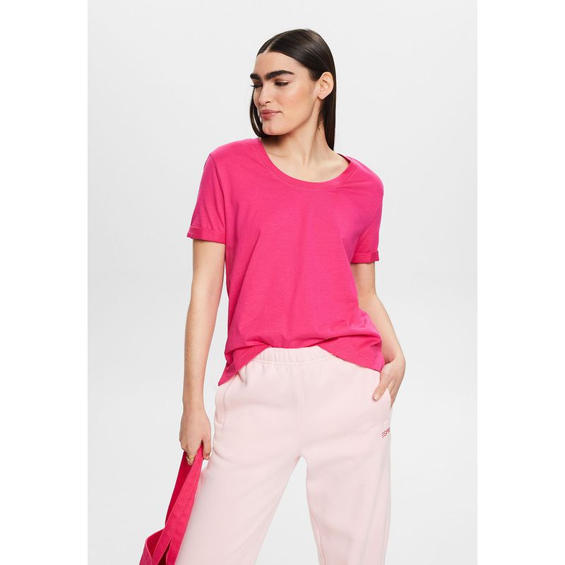 ESPRIT - Polera Manga Corta Mujer Esprit ESPRIT