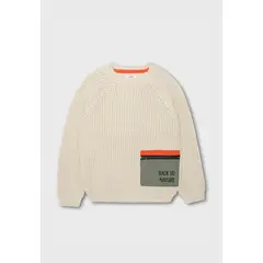 OSITO - Sweater Manga Larga Niño