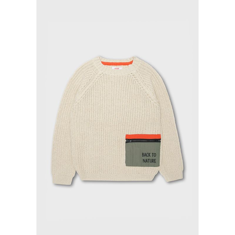 OSITO - Sweater Manga Larga Niño Osito OSITO