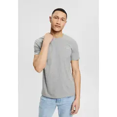 ESPRIT - Polera con Logo Estampado Hombre