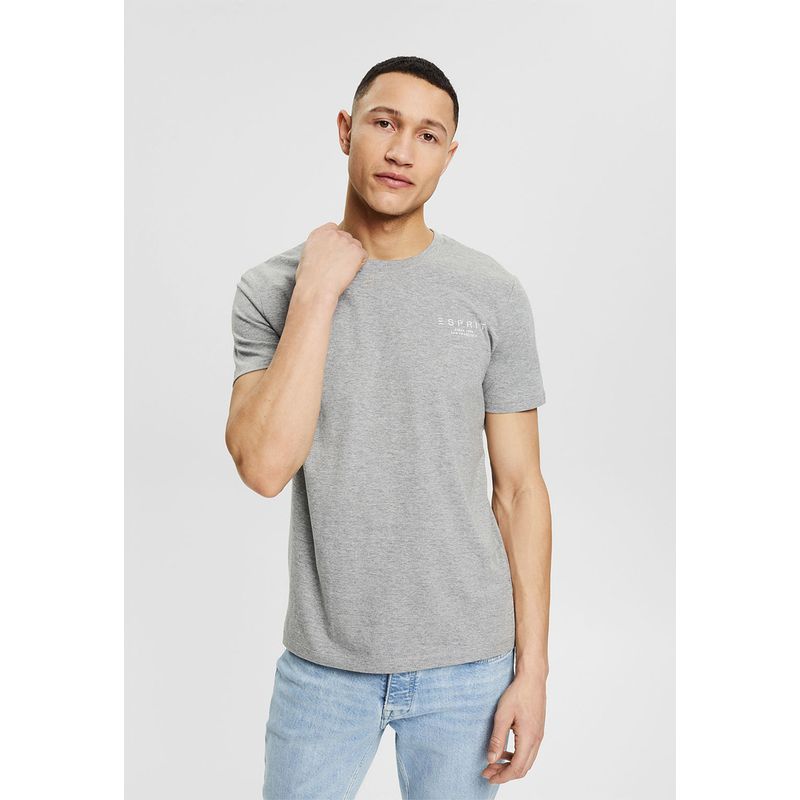 ESPRIT - Polera con Logo Estampado Hombre Esprit ESPRIT