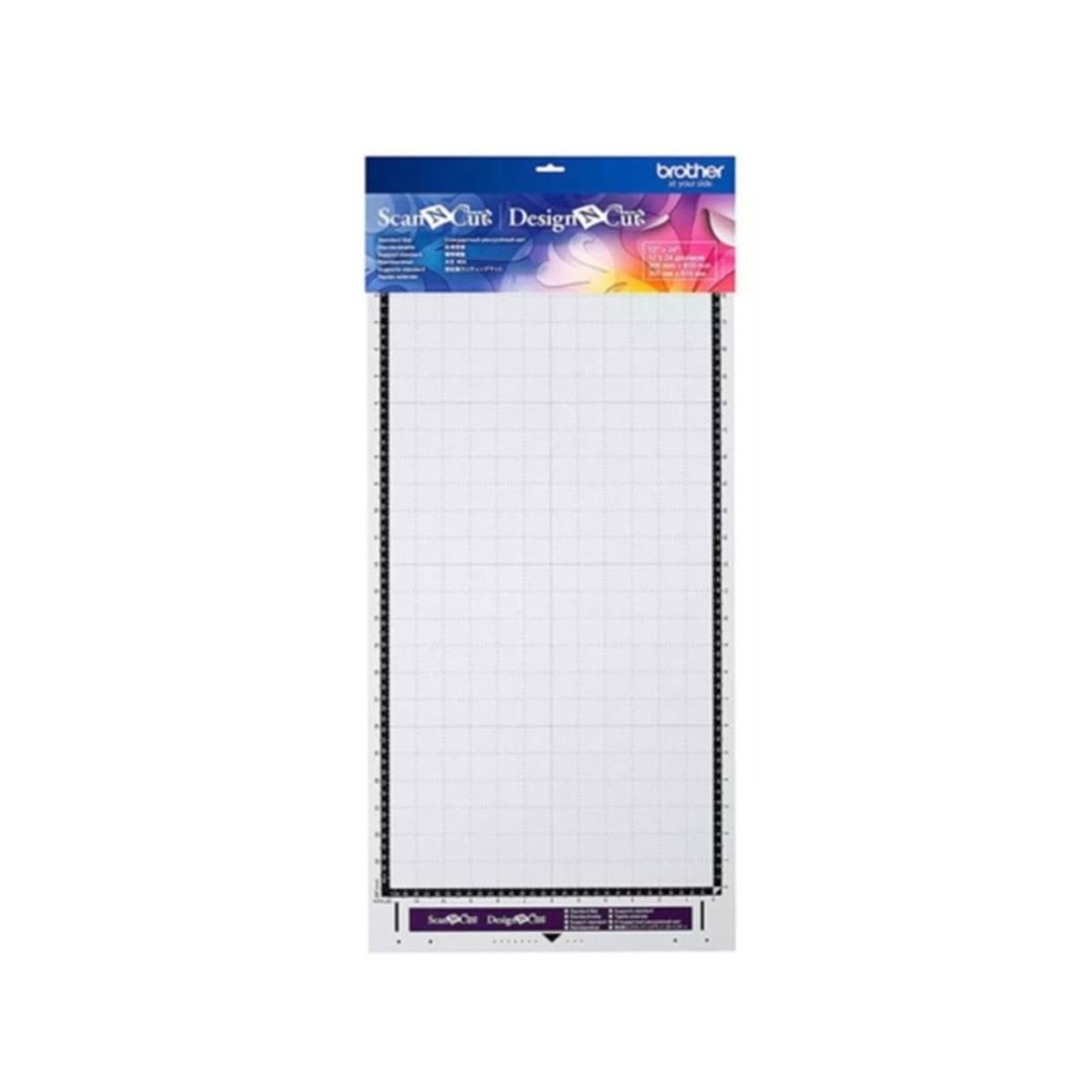 BROTHER - Tapete de 30×60 cm solo Scan Brother CM300  CM650  CM550