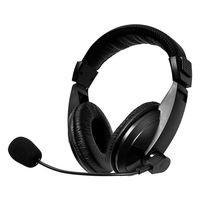 Audifono Headset Gamer P550 Negro