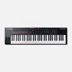 M AUDIO - Controlador midi oxygen pro 61 M-Audio