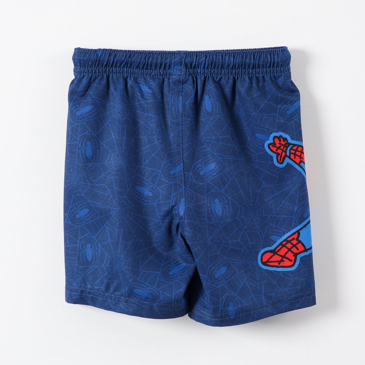 MARVEL - Traje de Baño Niño Spiderman Azul Marvel