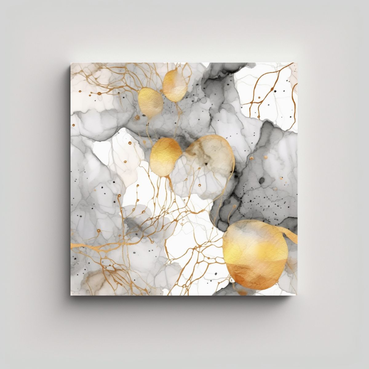 GENERICO - Pinturas Decorativas De Alta Calidad: 50x50 Cm