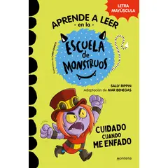 MONTENA - Escuela de Monstruos 15: Cuidado Cuando Me Enf