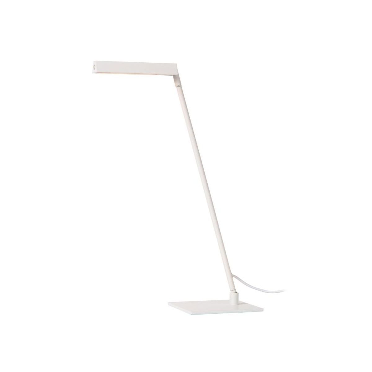 BOSCO - LAMPARA DE MESA LAVALE BLANCO LED 3W-2700K