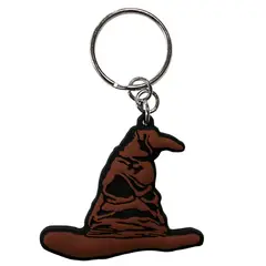 ANSALDO - Llavero Pvc Sombrero Seleccionador Harry Potter