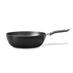 BRINOX - Wok 24cm 2.3L Ebony Negro