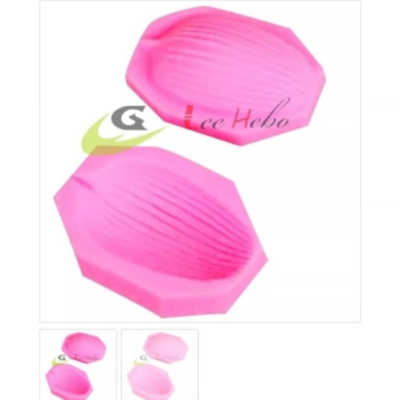 GENERICO - Molde Para Fondant Silicona Moldes