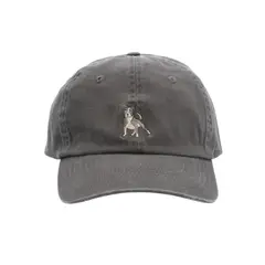 ROCKFORD - Jockey Algodon Organico Gris Pitbull Unisex
