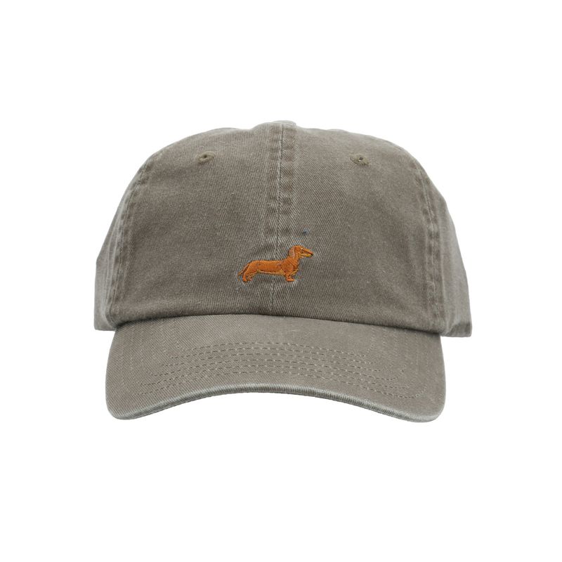 ROCKFORD - Jockey Algodon Organico Verde DachshunUnisex ROCKFORD