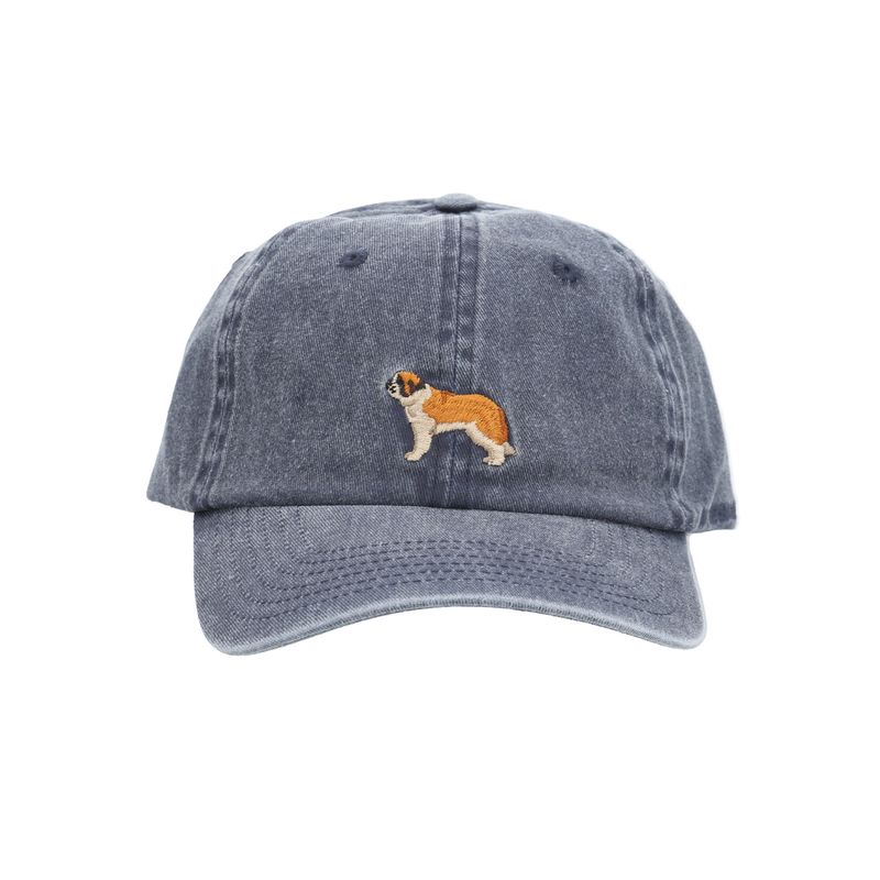 ROCKFORD - Jockey Algodon Azul San Bernardo Unisex ROCKFORD