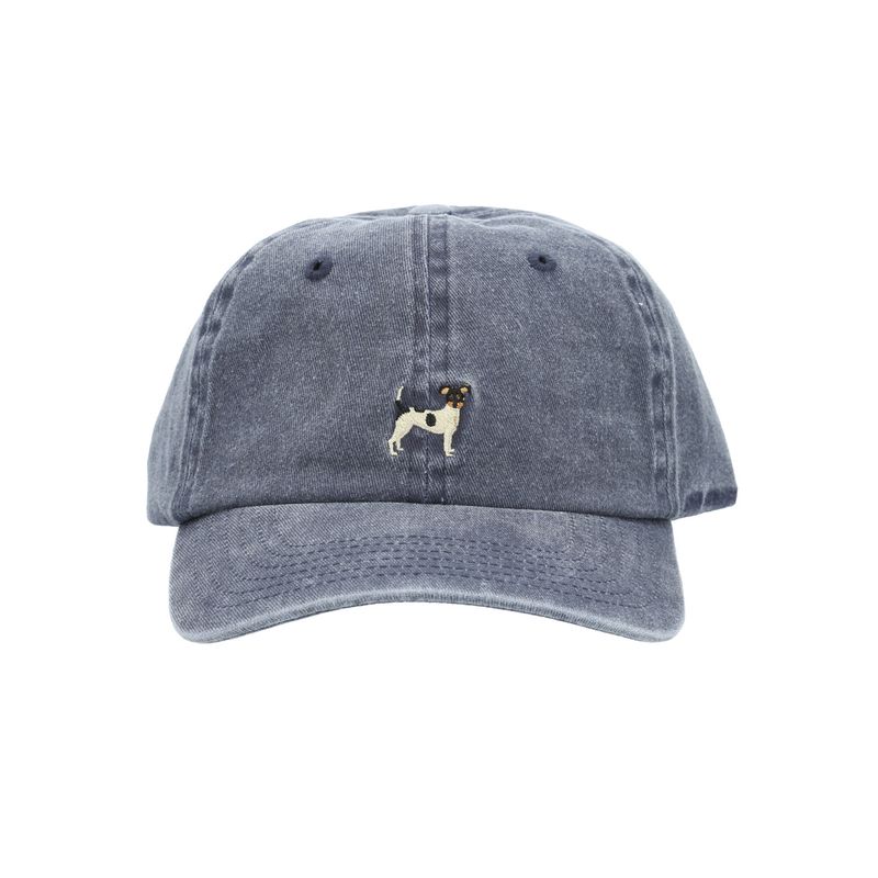 ROCKFORD - Jockey Algodo Azul Fox Terrier Unisex ROCKFORD
