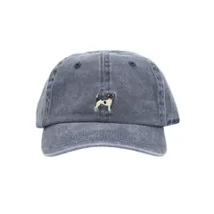 ROCKFORD - Jockey Algodo Azul Fox Terrier Unisex