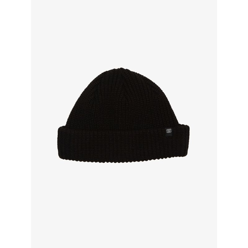 BILLABONG - Gorro Bracket Beanie Hombre Negro Billabong