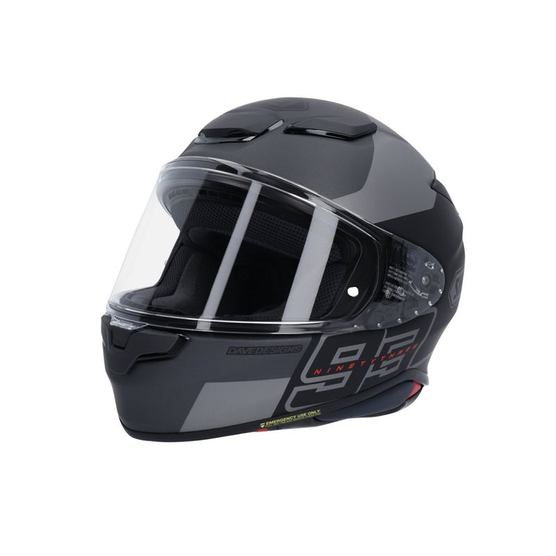SHOEI HELMETS - Casco De Moto Shoei NXR 2 MM93 Collection Rush Tc-5