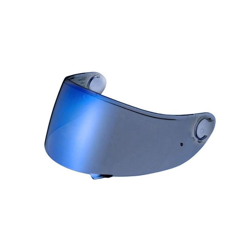 SHOEI HELMETS - Visor De Casco Shoei GT-AIR 1-2 Neotec Espejado Azul