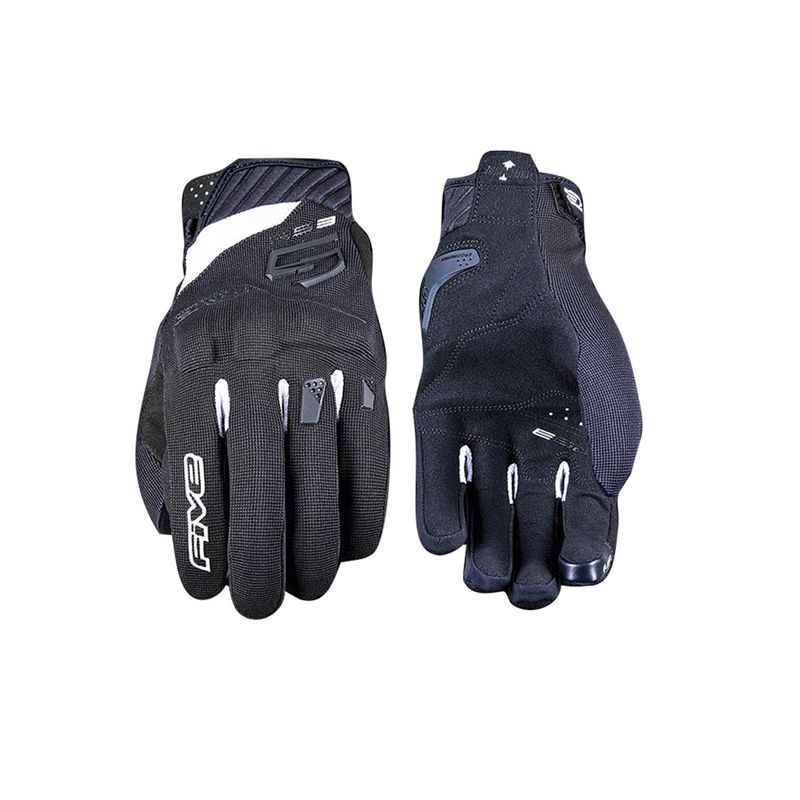 FIVE GLOVES - Guante De Moto Five RS3 Evo Blanco