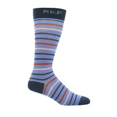 ROCKFORD - Calcetin Denim Lg Lines Hombre