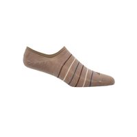 Calcetin Beige Lines Hombre