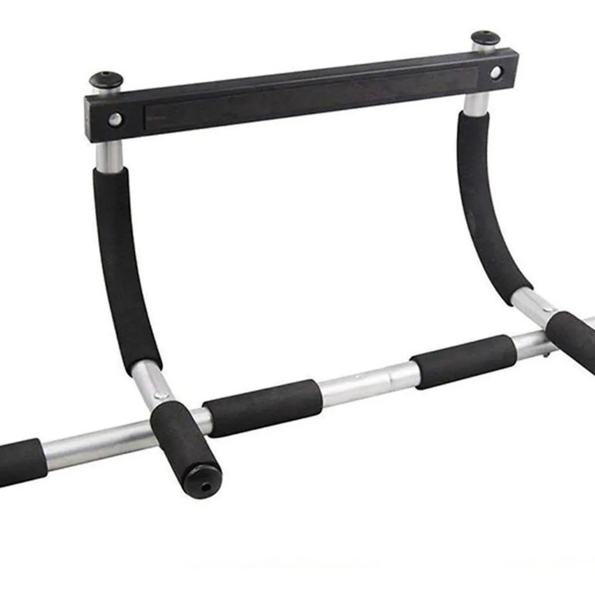 IMPORTCLICK - Barra Ejercicios Multifuncional Entrenamiento Iron GYM - Negro