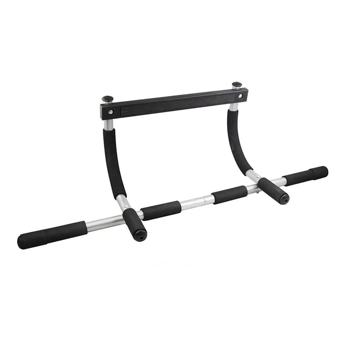 IMPORTCLICK - Barra Ejercicios Multifuncional Entrenamiento Iron GYM - Negro
