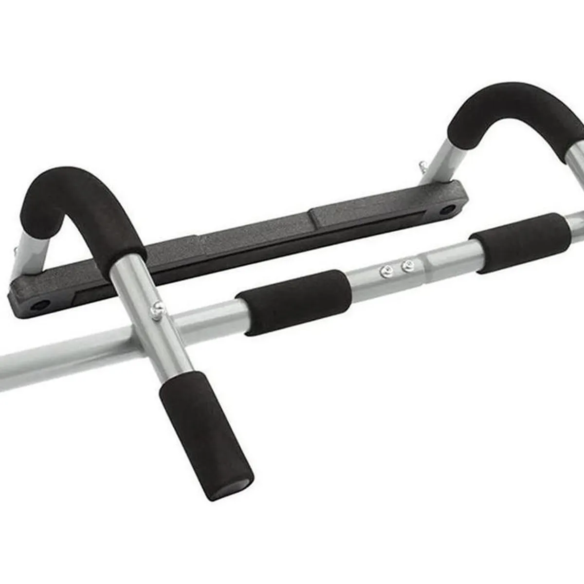 IMPORTCLICK - Barra Ejercicios Multifuncional Entrenamiento Iron GYM - Negro